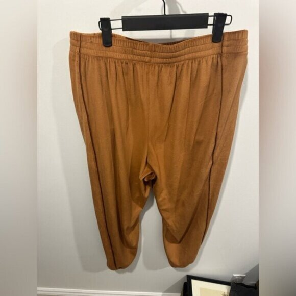 NWOT- SKIMS VELOUR JOGGERS - XL - Picture 4 of 8
